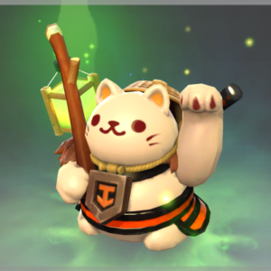 Inscribed Fortune's Tout