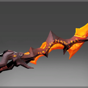 Autographié Hellthorn's Sword