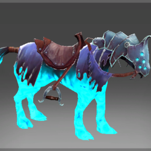Inscribed Rider of Avarice Mount