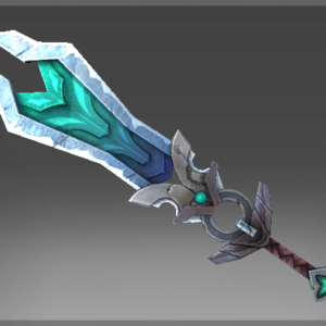 Autografiado Ruling Sword