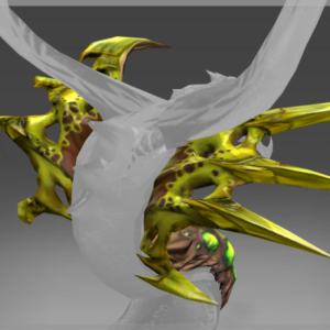 Inscribed Spines of the Ferocious Toxicant