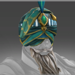 Inscribed Head of the Barren Survivor