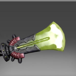 Inscribed Mattock of Distortion