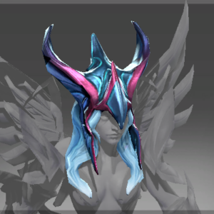 Signiert Helm of the Fallen Princess