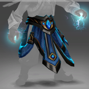 Autografato Belt of the King Restored