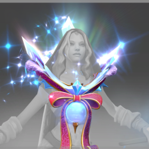 Autographed Yulsaria's Mantle