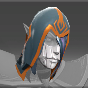 Heroic Whispering Dead Mask
