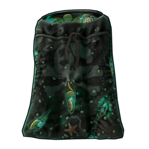 Curse of the Drowned Treasure Bag