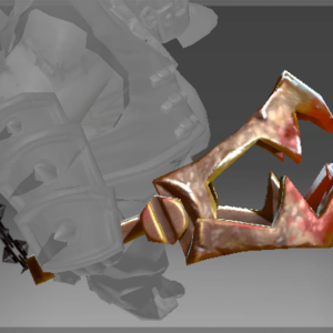 Autographed Compendium Bone Crusher of the Trapper