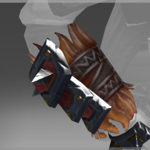 Inscribed Bracers of the Outland Ravager