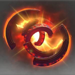 Autografato Umbral Glyph