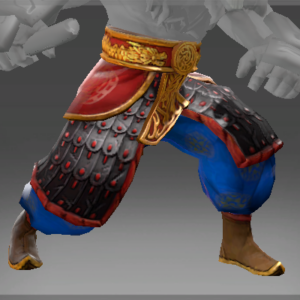 Heroic Faulds of the Gwimyeon Warrior