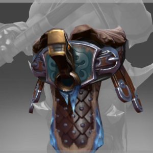 Inscribed Iceplain Ravager Belt