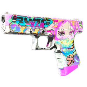 Glock-18 | Fully Tuned (Fabrycznie nowy)