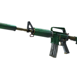 M4A1-S | Electrum (Minimalne zużycie)