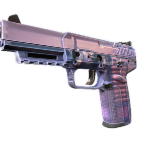 Five-SeveN | Dark Polymer (Factory New)