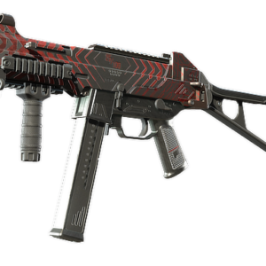 UMP-45 | Fragment (Probado en campo)