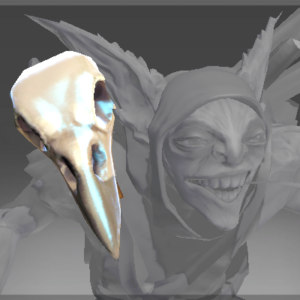 Autographié Skull of the Bone Ruins