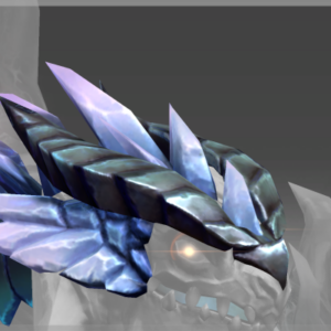 Autographed Icy Glare of Chimeric Rapport