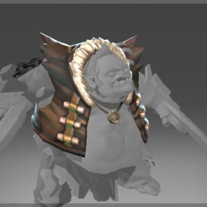 Inscribed Compendium Hunter's Jacket of the Trapper