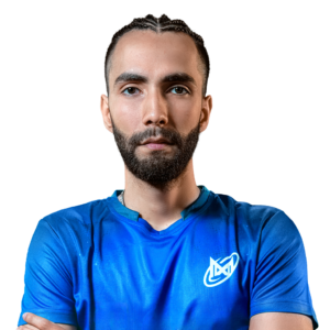 Glitter SumaiL- Player Sticker - TI 2025