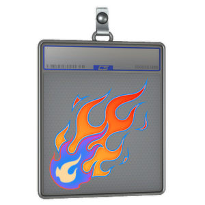 Sticker Slab | Hot Rod Heat