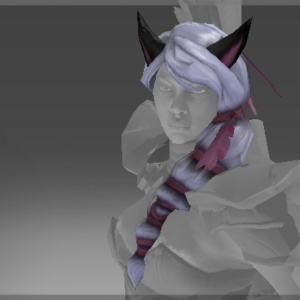 Autographed Trophy of the Shadowcat