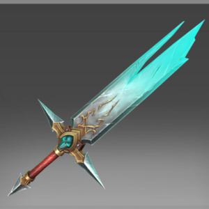 Inscribed Blade of Malice