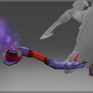 Signiert Smoke Bomb of Monstrous Reprisal