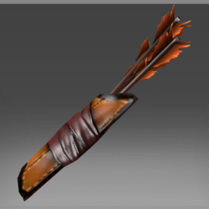 Podpisany Quiver of the Battleranger