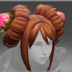 Inscribed Bloomjewel Brawler - Head