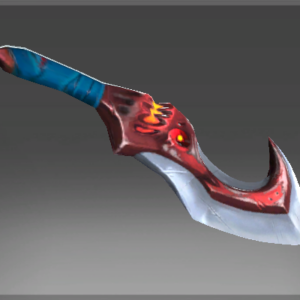 Autographed Blinkcutter of Monstrous Reprisal