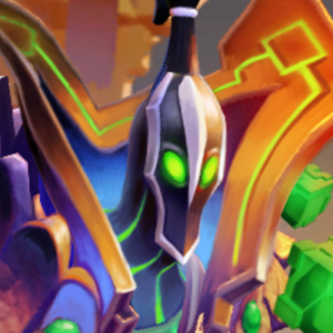 Corrupted Voice of the Magus Cypher