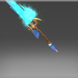 Inscribed Thornwatch Weapon