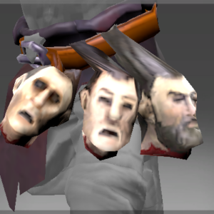 Inscribed Executioner's Trophies