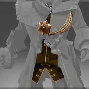 Autographed Medallion of the Divine Anchor