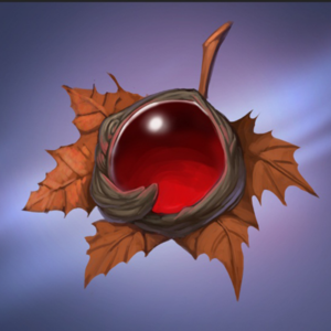 Charm of the Autumn Flurry