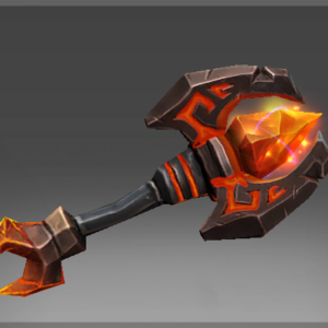 Cursed Strifemaul of Hell's Ambassador