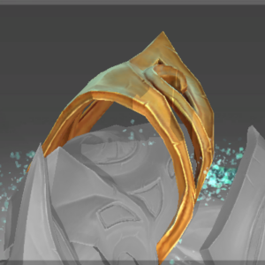 Inscribed Curl of the Roiling Surge