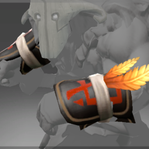 Inscribed Gifts of the Vanished Isle Arms