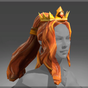 Heroic Tails of the Scorching Princess