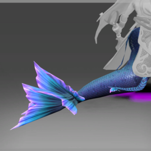 Inscribed Tail of the Allure