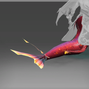 Inscribed Winter Lineage Tail of the Allure