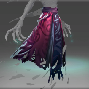 Cursed Outland Witch's Hem