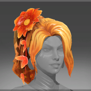 Inscribed Magnificent Flame