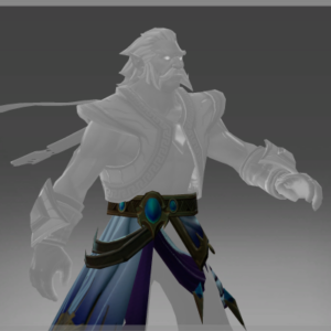 Inscribed Fury of the Thunderhawk - Belt