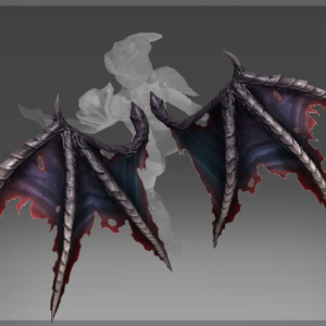 Autographed Wings of the Arch Temptress