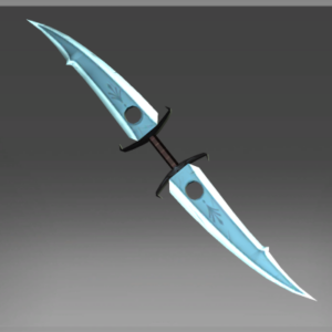 Podpisany Twinblade of the Veil