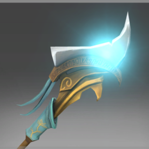 Frozen Desert Gale Fouchard