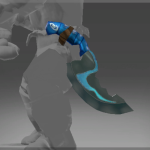 Autographed Little Blink Dagger